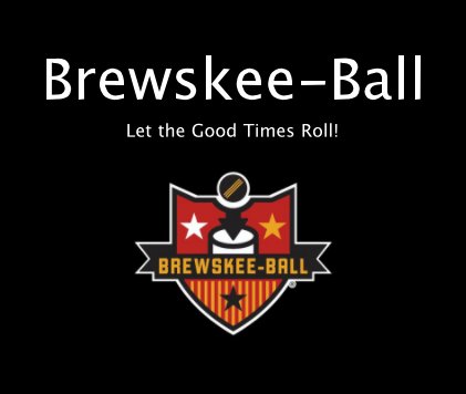 Brewskee-Ball book cover