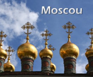 Moscou book cover