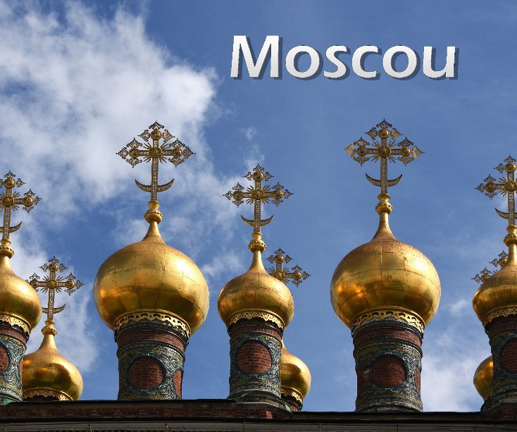 Bekijk Moscou op zucchet