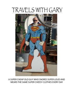 Travels With Gary book cover