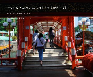 Hong Kong & the Philippines book cover