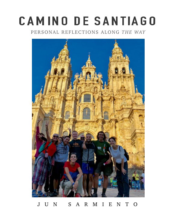 Bekijk Camino de Santiago op Jun Sarmiento