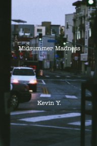 Midsummer Madness book cover