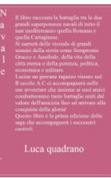 Battaglia Navale:Cartagine Contro Roma book cover
