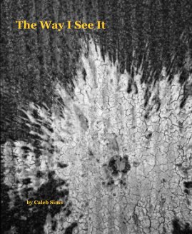The Way I See It book cover