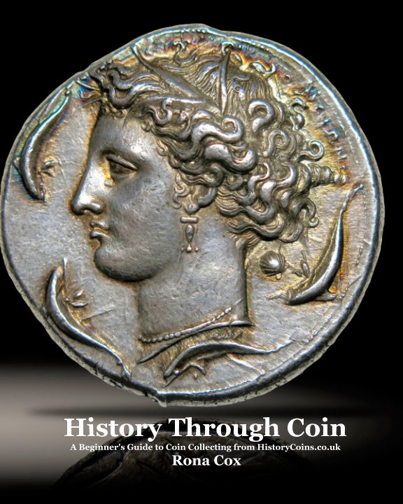 View History Through Coin by Rona Cox