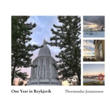 One Year in Reykjavik book cover