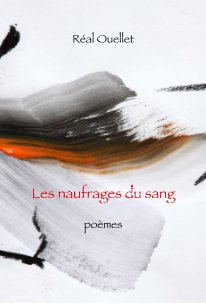 Les naufrages du sang (N/B) book cover