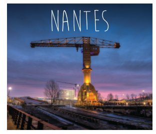 Nantes book cover