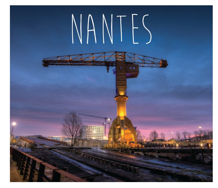Visualizza Nantes di Leray Guillaume