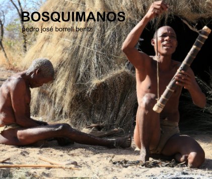 Bosquimanos book cover