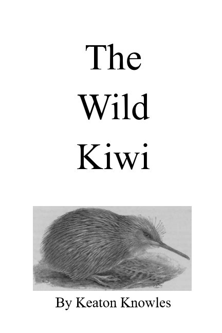 Bekijk The Wild Kiwi op Keaton Knowles