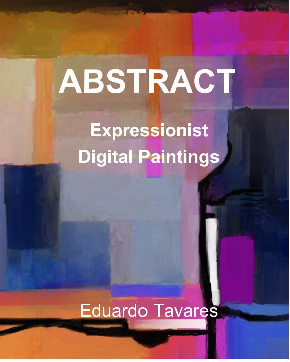 View Abstract Paintings by Eduardo Tavares