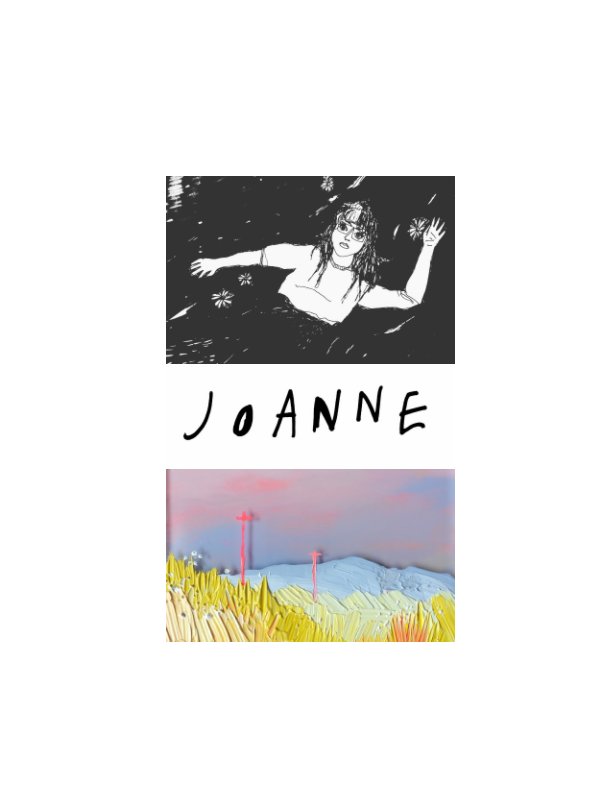 Bekijk Joanne op Joanne Gravelin