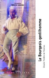 Bourgeois Gentillhomme, Pezenas, 2018 book cover