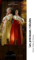 Precieuses ridicules, Pezenas, 2018 book cover