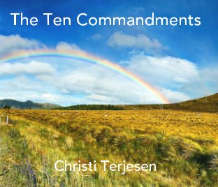 The Ten Commandments book cover