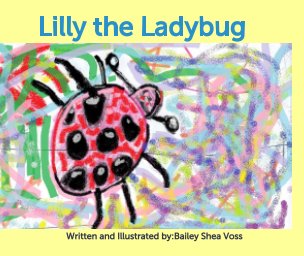 Lilly the Ladybug book cover
