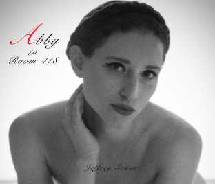 Abby In Room 418 book cover
