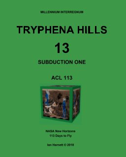 Tryphena Hills 13 book cover