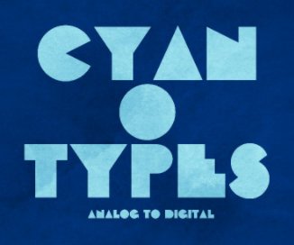 Cyanotypes book cover