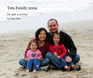 Teta Family 2009 book cover