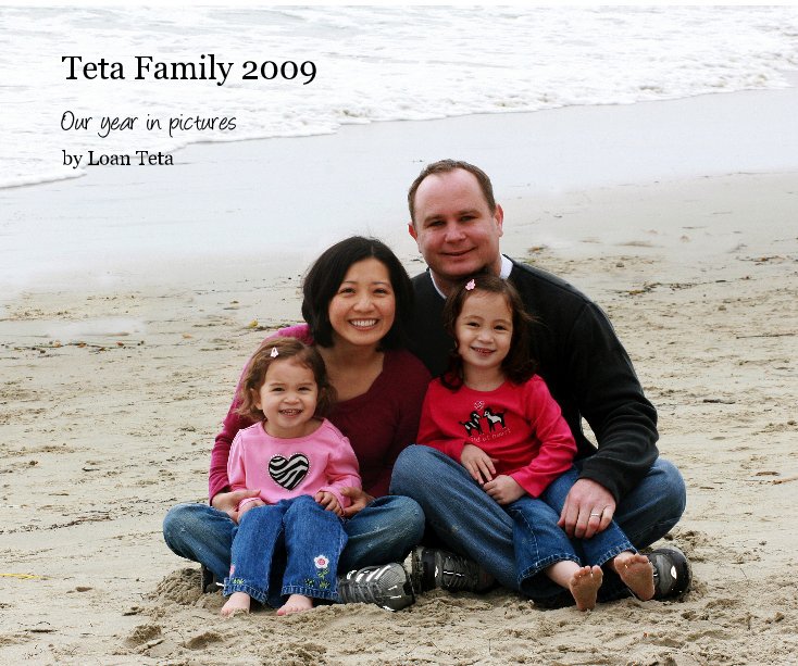 View Teta Family 2009 by Loan Teta