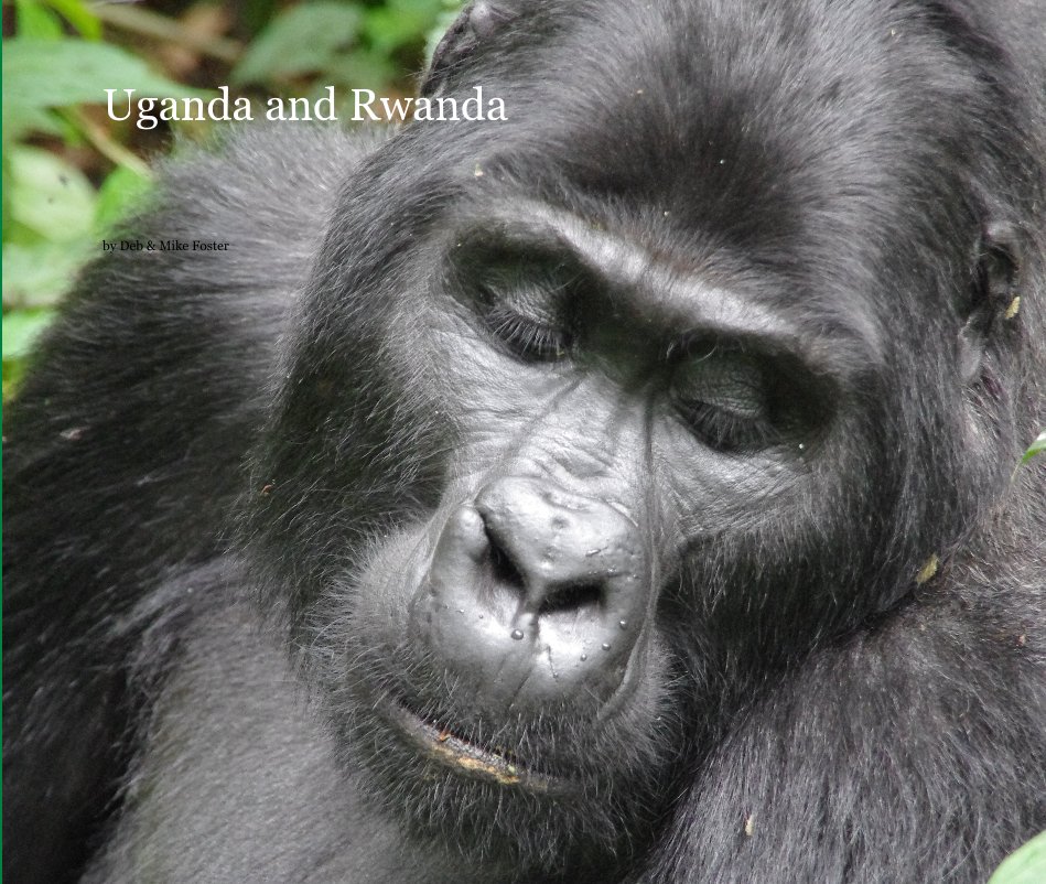 View Uganda and Rwanda by Deb and Mike Foster