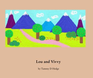 Lou and Vivvy book cover