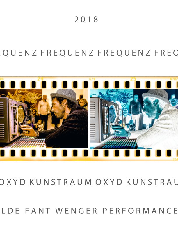 View Frequenz Oxyd 2018 by Rio Werner Hauser