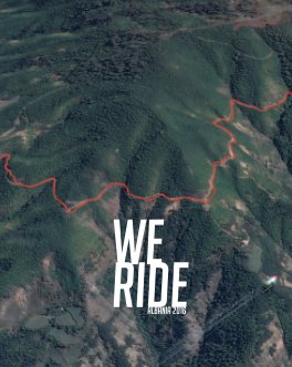 We Ride Albania book cover