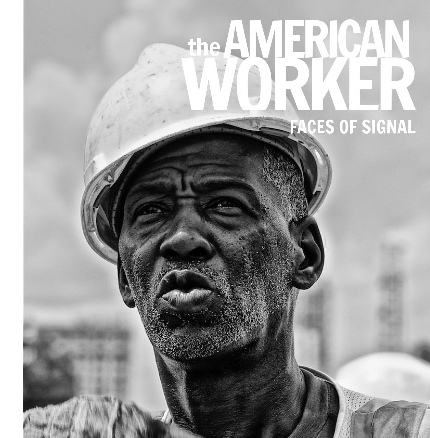 View The AMERICAN WORKER by HAVOC MEDIA