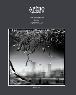 APÉRO Catalogue - Softcover - Gather - September 2018 book cover
