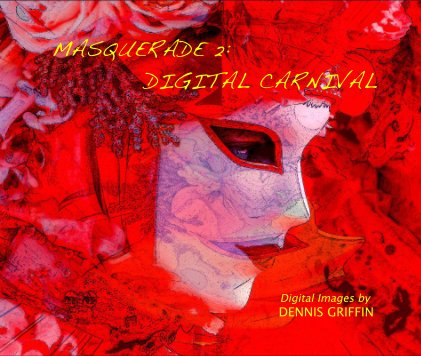 Masquerade 2: Digital Carnival book cover