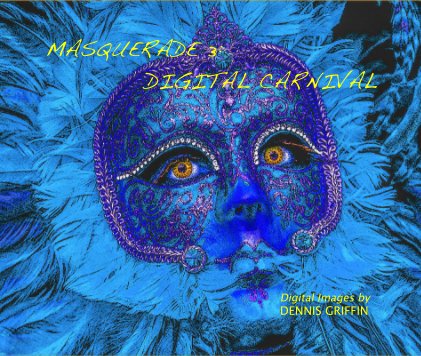 Masquerade 3: Diigital Carnival book cover