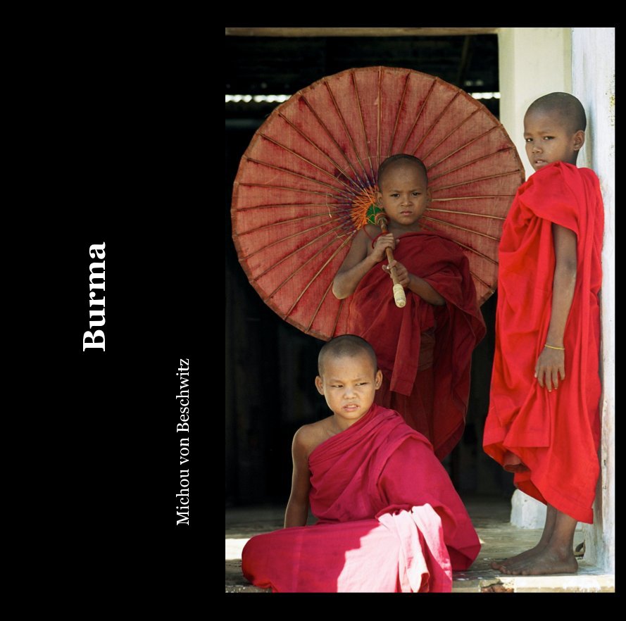 Bekijk Burma op Michou von Beschwitz