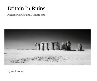 Britain In Ruins. book cover