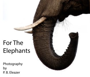 For The Elephants book cover