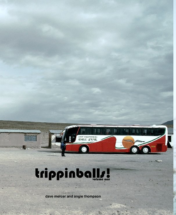 View Trippinballs Volume 1 by Dave Mercer