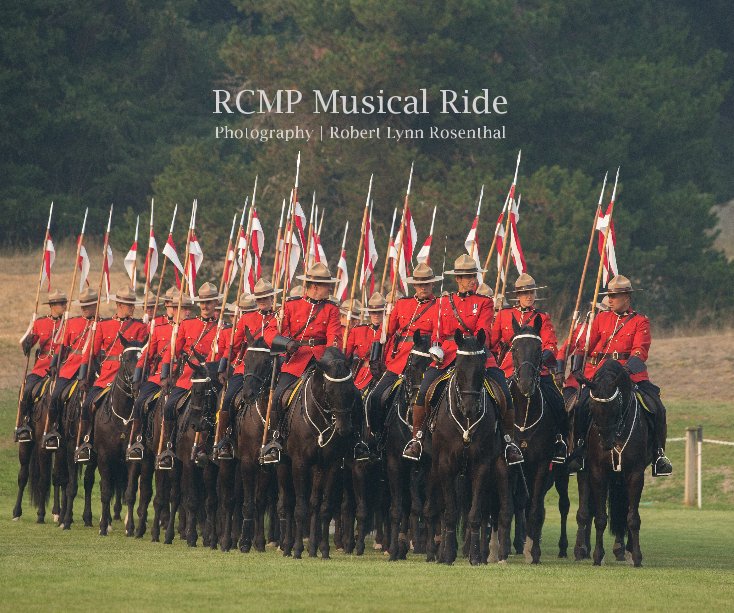 View RCMP Musical Ride by robert0707