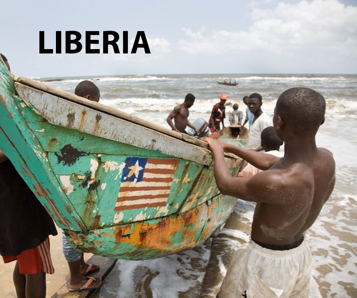 Ver LIBERIA por Christopher Herwig