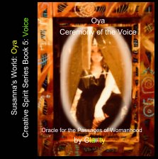 Oya: Ceremony of the Voice book cover