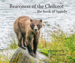 Bearoness of the Chilkoot book cover