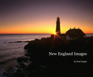 New England Images book cover