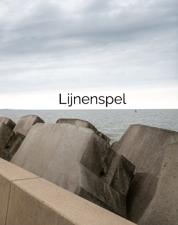 View Lijnenspel by Theo Urbach