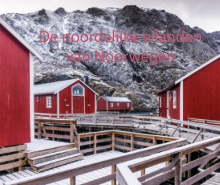 De noordelijke eilanden van Noorwegen book cover