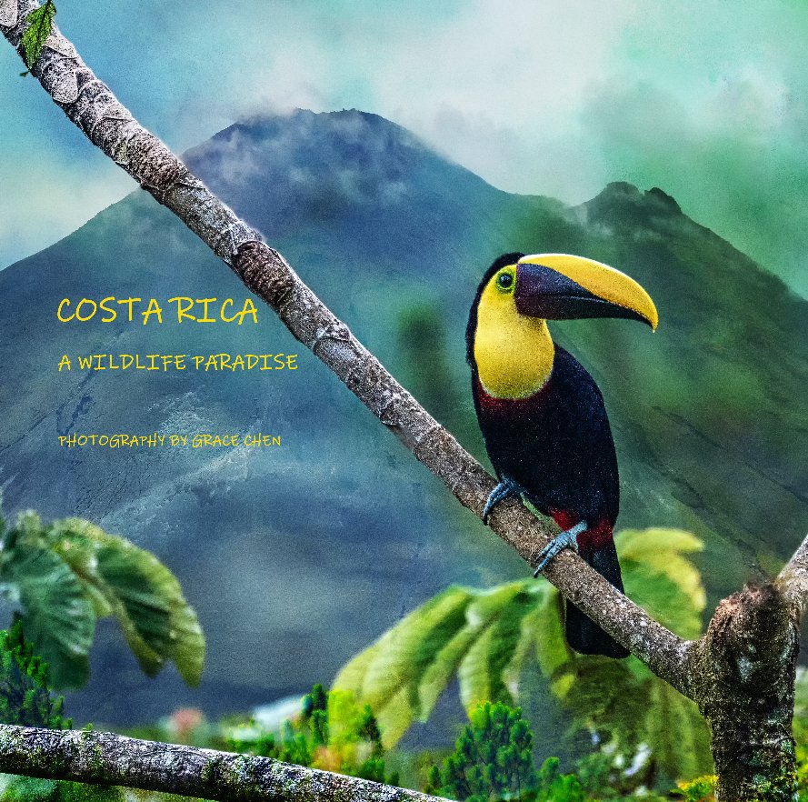 Ver Costa Rica por Photography by Grace Chen