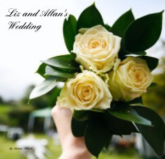 Liz and Allan's Wedding book cover