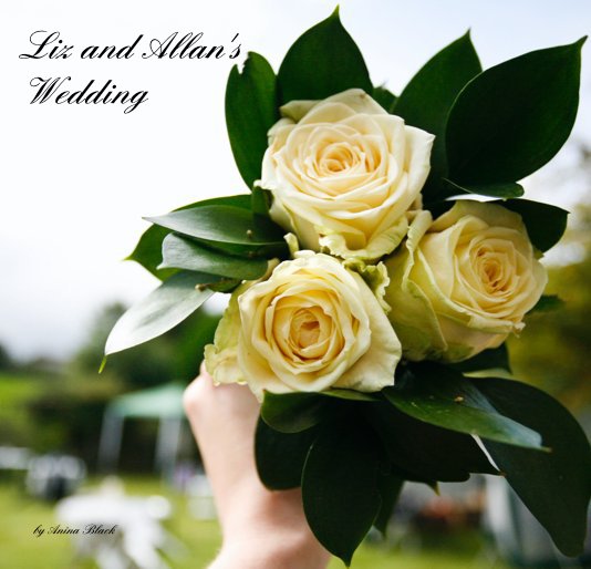 Visualizza Liz and Allan's Wedding di Anina Black