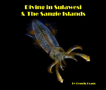 Diving in Sulawesi & The Sangie Islands book cover
